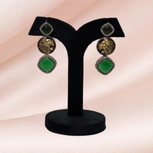 Saara sabya sachi inspired earrings - Image 1