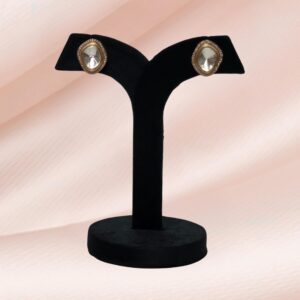 Surbhi moissanite neckless set - Image 1